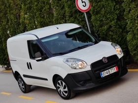 Fiat Doblo 1.3M-JET(90)* КЛИМАТИК* НОВ ВНОС* , снимка 10