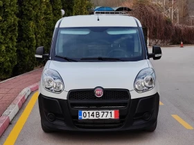 Fiat Doblo 1.3M-JET(90)* КЛИМАТИК* НОВ ВНОС* , снимка 11