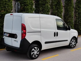 Fiat Doblo 1.3M-JET(90)* КЛИМАТИК* НОВ ВНОС* , снимка 8