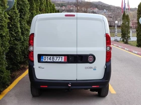 Fiat Doblo 1.3M-JET(90)* КЛИМАТИК* НОВ ВНОС* , снимка 6