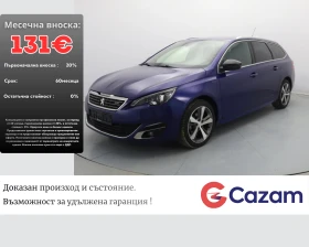 Peugeot 308 1.6 GT Line