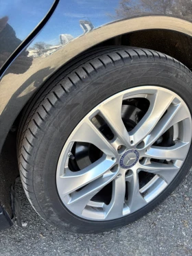 Mercedes-Benz C 220 BLUE EFFICIENCY FACE | Mobile.bg    16