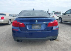 Обява за продажба на BMW 550 I M-PACK* Обдухване* 360* Следене* Head Up* Harman ~21 500 лв. - изображение 5