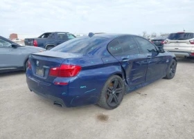 Обява за продажба на BMW 550 I M-PACK* Обдухване* 360* Следене* Head Up* Harman ~21 500 лв. - изображение 2