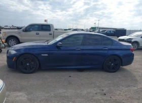 Обява за продажба на BMW 550 I M-PACK* Обдухване* 360* Следене* Head Up* Harman ~21 500 лв. - изображение 7