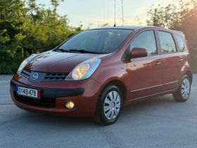 Обява за продажба на Nissan Note 1.4i 16V 88к.с, НОВ ВНОС-ГЕРМАНИЯ, КЛИМАТИК