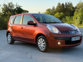 Обява за продажба на Nissan Note 1.4i 16V 88к.с, НОВ ВНОС-ГЕРМАНИЯ, КЛИМАТИК