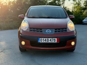 Обява за продажба на Nissan Note 1.4i 16V 88к.с, НОВ ВНОС-ГЕРМАНИЯ, КЛИМАТИК