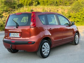 Обява за продажба на Nissan Note 1.4i 16V 88к.с, НОВ ВНОС-ГЕРМАНИЯ, КЛИМАТИК