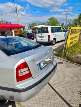 Обява за продажба на Skoda Octavia ~4 500 лв. - изображение 1