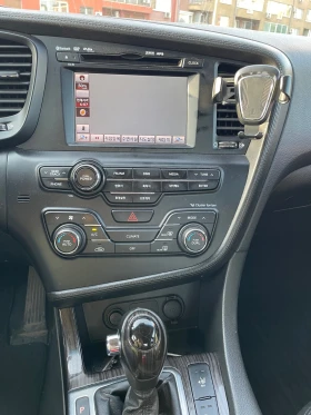 Kia K5 | Mobile.bg    13