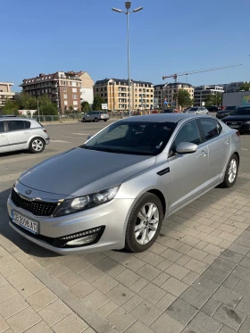 Обява за продажба на Kia K5 ~8 500 лв. - изображение 2