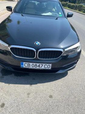 BMW 530 i Sport Line 4x4 // Carplay, Подгрев, Регистрирано - изображение 1