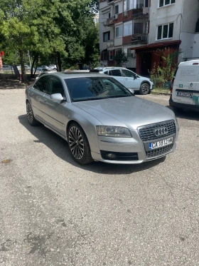 Обява за продажба на Audi A8 4.2 Quattro ~20 000 лв. - изображение 1