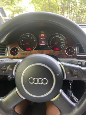 Обява за продажба на Audi A8 4.2 Quattro ~20 000 лв. - изображение 7
