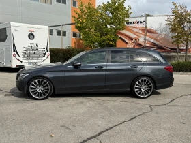 Обява за продажба на Mercedes-Benz C 220 2.2d 170 к.с. ~23 500 лв. - изображение 1