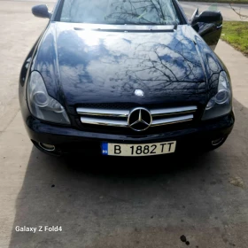 Обява за продажба на Mercedes-Benz CLS 350 GRAND EDITION  ~15 999 лв. - изображение 6 | Auto.bg Обява за продажба на Mercedes-Benz CLS 350 GRAND EDITION  ~15 999 лв. - изображение 6