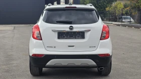 Обява за продажба на Opel Mokka X 1.4EcoFlex LPG 6SP CH-ИСТОРИЯ-ТОП СЪСТ.-ЛИЗИНГ ~19 800 лв. - изображение 4