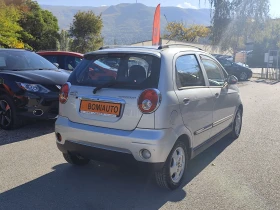 Chevrolet Matiz 800i* ГАЗОВА УРЕДБА* 89000km!*  - 1890 € / 3696.52 лв. - 97017258 4