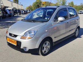 Chevrolet Matiz 800i* ГАЗОВА УРЕДБА* 89000km!* 