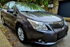     Toyota Avensis 1.8i-veriga-navi-6speed-japan