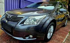     Toyota Avensis 1.8i-veriga-navi-6speed-japan