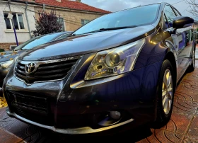 Toyota Avensis 1.8i-veriga-navi-6speed-japan | Mobile.bg    12