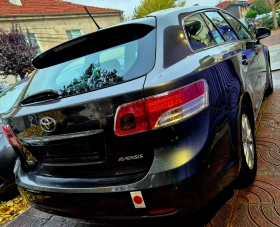     Toyota Avensis 1.8i-veriga-navi-6speed-japan