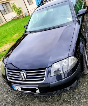VW Passat, снимка 1