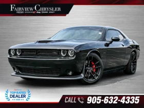 Dodge Challenger R/T RWD * CARFAX * АвтоКредит* (ЦЕНА ДО БГ)