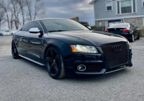 Audi S5 4.2* quattro* Coupe* АвКредит* (тоЦЕНА ДО БГ) - 12999 € / 25423.83 лв. - 84257614 2