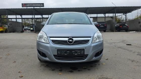 Opel Zafira KATO НОВА 2.2I/150HP/7M - 3199 € / 6256.70 лв. - 37154585 2
