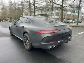 Mercedes-Benz AMG GT 53AMG 4-Door Coupe * Фиксирана цена до БГ *  | Auto.bg — изображение 6