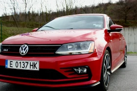 VW Jetta GLI(GTI)2.0TSI DSG /FACE/ ЛЮК/ КАМЕРА/ОБСЛУЖЕН/ТОП