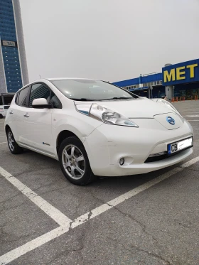 Nissan Leaf  30kW AZE0 - 7550 € / 14766.52 лв. - 97656073 9
