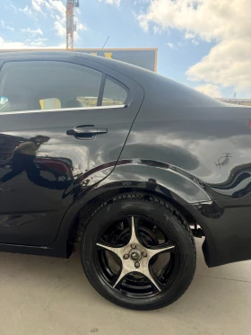 Chevrolet Aveo 1.4 Бензин | Auto.bg — изображение 10