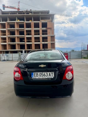 Chevrolet Aveo 1.4 Бензин | Auto.bg — изображение 6