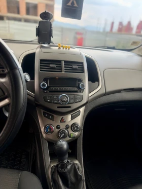Chevrolet Aveo 1.4 Бензин | Auto.bg — изображение 12