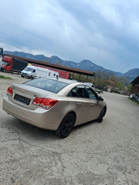 Chevrolet Cruze 1.8 автоматик - 3000 € / 5867.49 лв. - 51472456 5