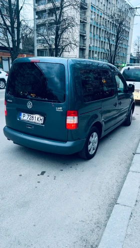 VW Caddy ���/����� | Mobile.bg � ����� ������ 7