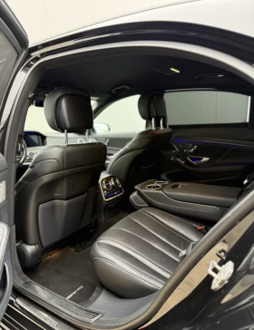 Mercedes-Benz S 400 D AMG LONG 4MATIC PANO - 36900 € / 72170.13 лв. - 63856454 6