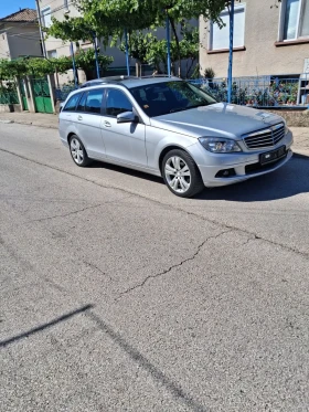 ����� �� �������� �� Mercedes-Benz C 200 2.2 CDI ���� ��������