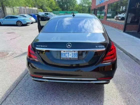 Mercedes-Benz Maybach * S 560 * CARFAX * ����� �� ����������� | Mobile.bg � ����� ������ 4