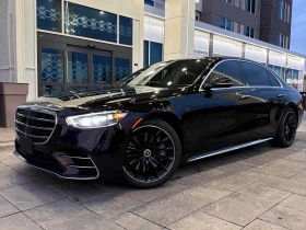 Mercedes-Benz S 580 * АВТОКРЕДИТ БЕЗ ПЪРВОНАЧАЛНА ВНОСКА* 