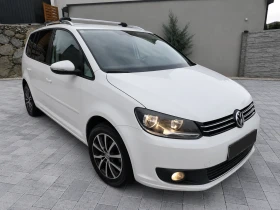 VW Touran 