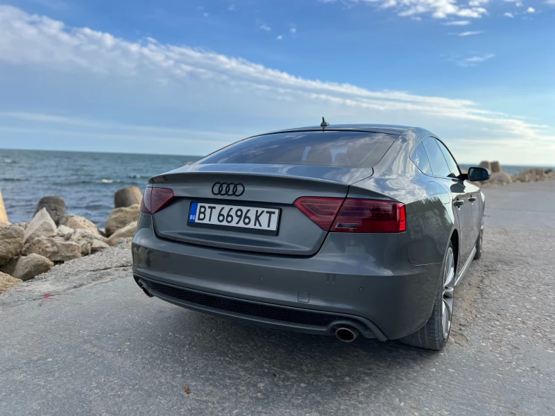 Audi A5 3.0 TDI, снимка 5 - Автомобили и джипове - 49543963