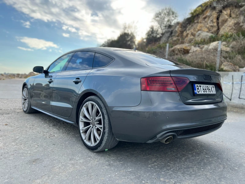 Audi A5 3.0 TDI, снимка 6 - Автомобили и джипове - 49543963