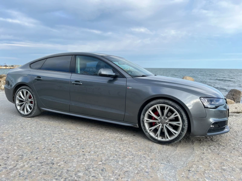 Audi A5 3.0 TDI, снимка 3 - Автомобили и джипове - 47964460