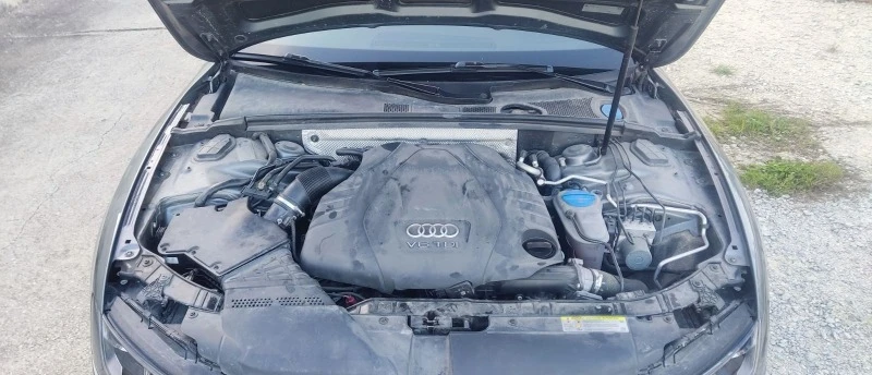 Audi A5 3.0 TDI, снимка 13 - Автомобили и джипове - 47964460