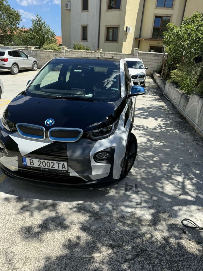 BMW i3, снимка 4 - Автомобили и джипове - 46218234